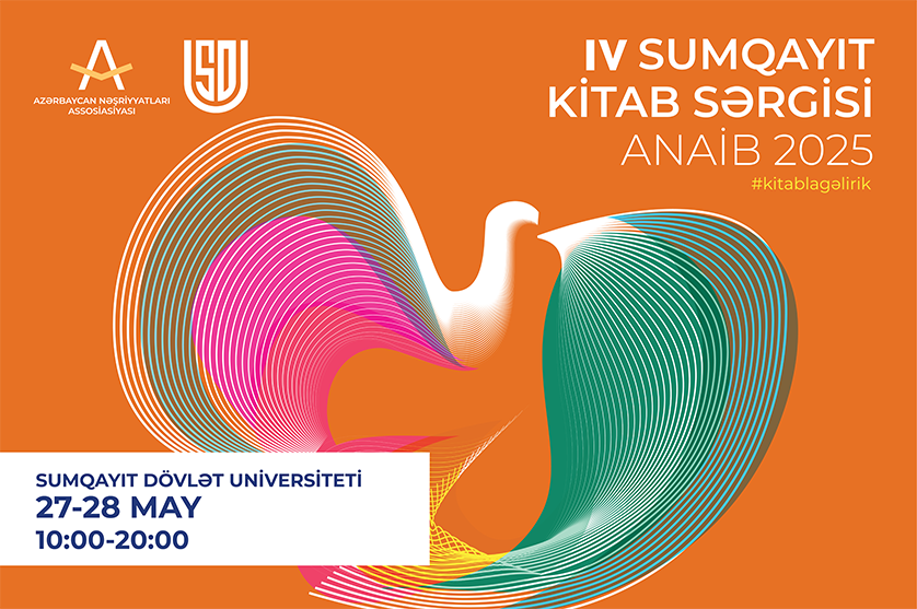 IV Sumqayıt Kitab Sərgisi keçiriləcək